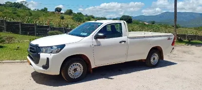 Picture of Toyota Hilux 2020