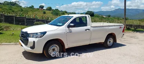 Picture of Toyota Hilux 2020