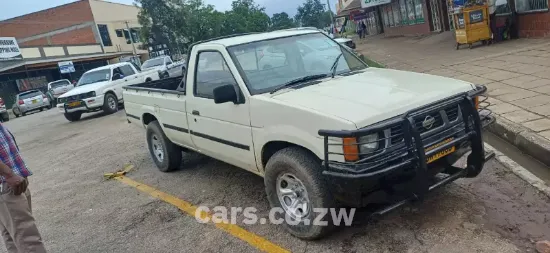 Picture of Nissan Hardbody 1997