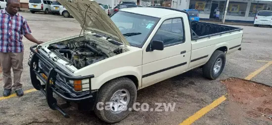 Picture of Nissan Hardbody 1997