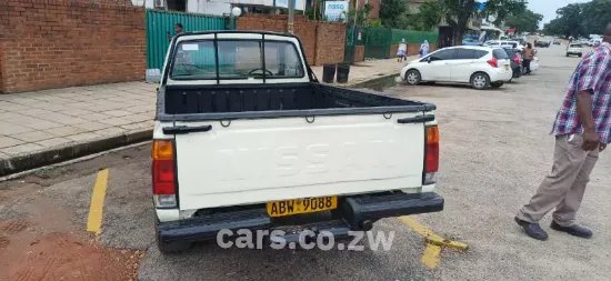 Picture of Nissan Hardbody 1997
