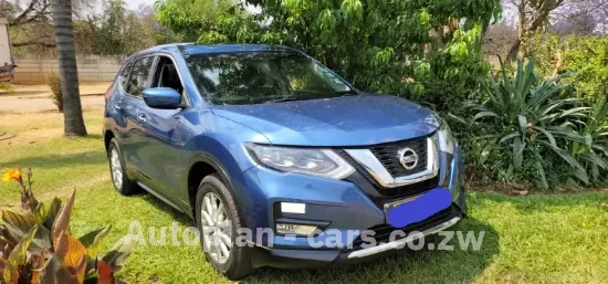 Picture of Nissan X-Trail 2017