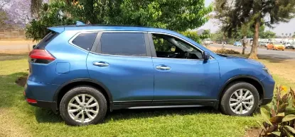 Picture of Nissan X-Trail 2017