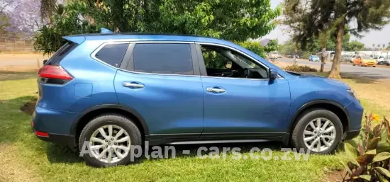 Picture of Nissan X-Trail 2017