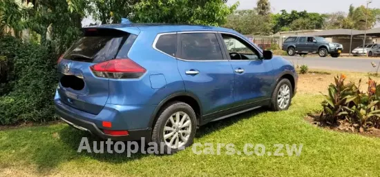 Picture of Nissan X-Trail 2017