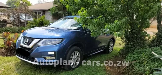 Picture of Nissan X-Trail 2017