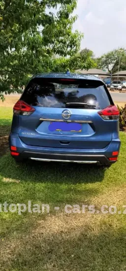 Picture of Nissan X-Trail 2017