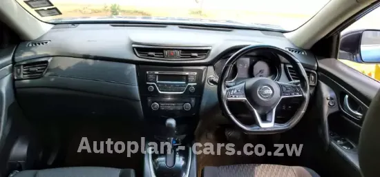 Picture of Nissan X-Trail 2017