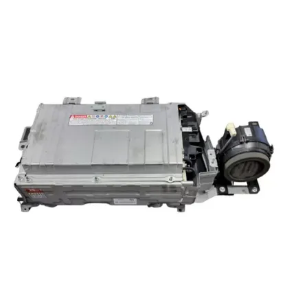 Picture of Toyota Aqua and Axio Hybrid batteries