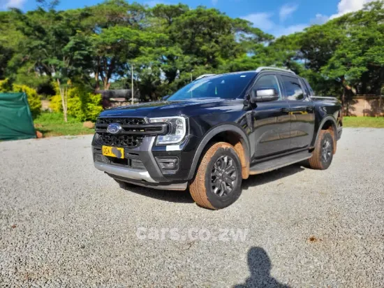 Picture of Ford Ranger 2025
