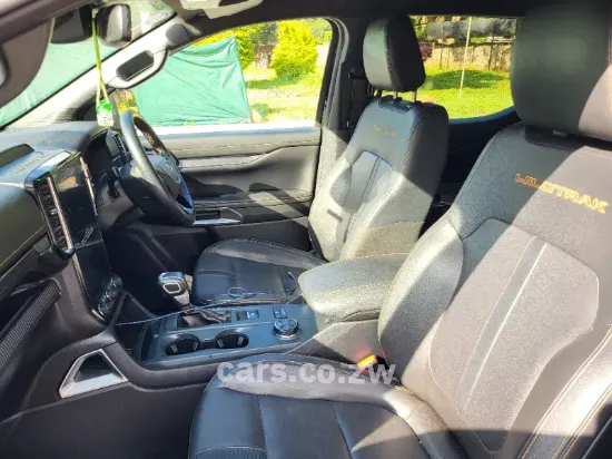 Picture of Ford Ranger 2025