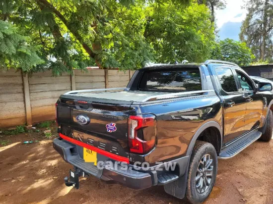 Picture of Ford Ranger 2025