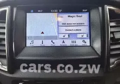 Picture of Ford Ranger 2017