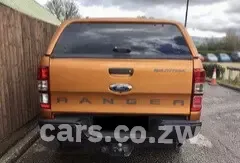 Picture of Ford Ranger 2017