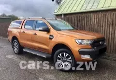 Picture of Ford Ranger 2017