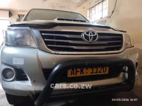 Picture of Toyota Hilux 2008