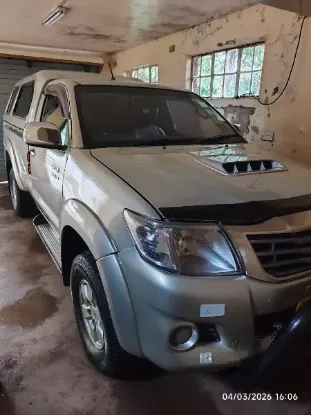 Picture of Toyota Hilux 2008
