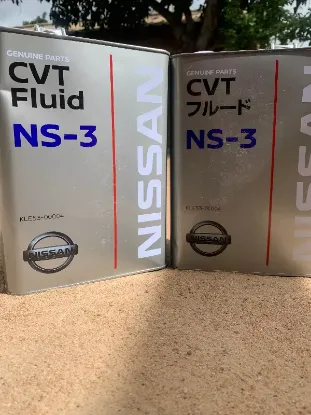 Picture of Gearbox oil cvt ns3