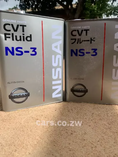 Picture of Gearbox oil cvt ns3