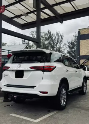 Picture of Toyota Fortuner 2022