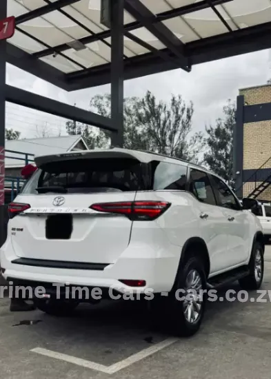 Picture of Toyota Fortuner 2022