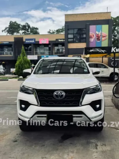 Picture of Toyota Fortuner 2022