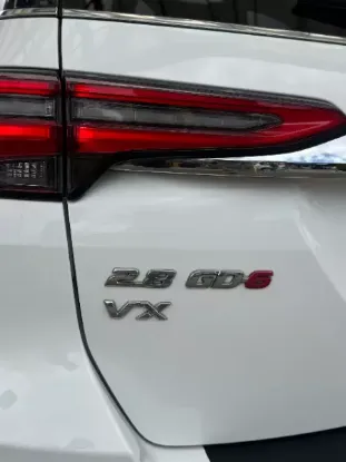 Picture of Toyota Fortuner 2022