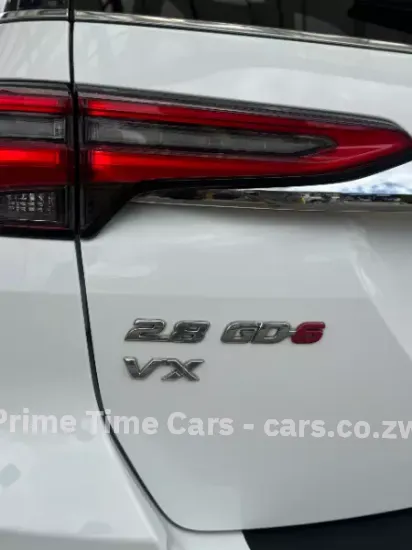 Picture of Toyota Fortuner 2022