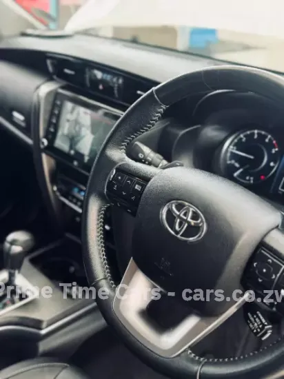 Picture of Toyota Fortuner 2022
