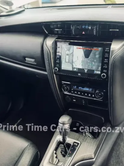 Picture of Toyota Fortuner 2022