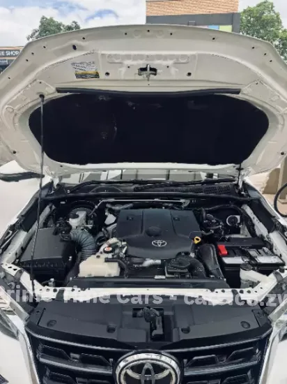 Picture of Toyota Fortuner 2022