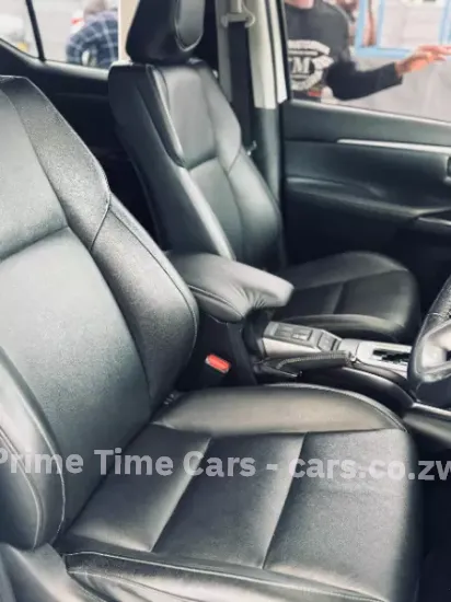 Picture of Toyota Fortuner 2022