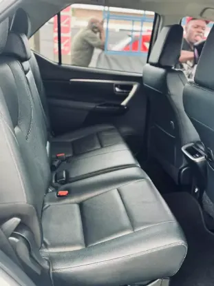 Picture of Toyota Fortuner 2022