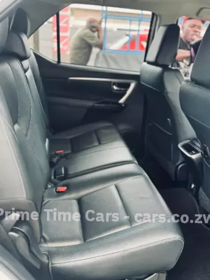 Picture of Toyota Fortuner 2022