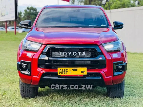 Picture of Toyota Hilux GR sport 2023