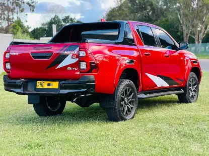 Picture of Toyota Hilux GR sport 2023
