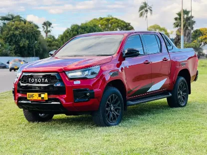 Picture of Toyota Hilux GR sport 2023