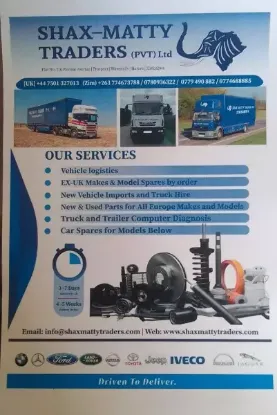 Picture of EUROPEAN VEHICLES EX-UK models ALL PARTS FORD, MINI COOPER, BMW , JAGUAR ETC