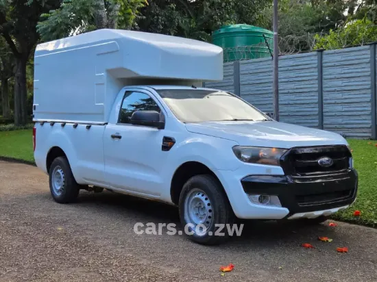Picture of Ford Ranger T7 2017