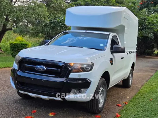 Picture of Ford Ranger T7 2017
