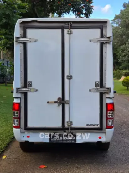 Picture of Ford Ranger T7 2017