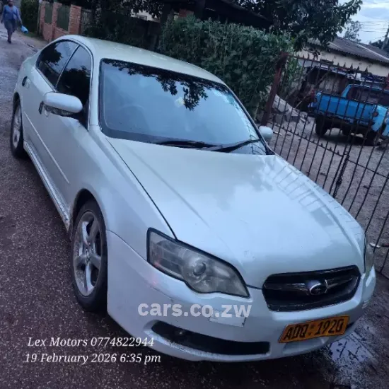 Picture of Subaru Legacy 2008