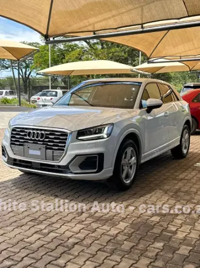 Picture of Audi A2 2019