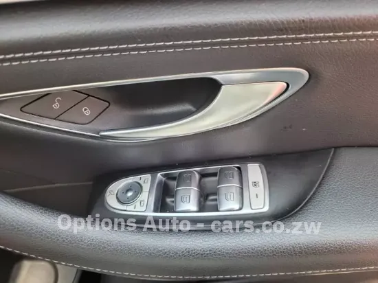 Picture of Mercedes Benz E-Class 2018