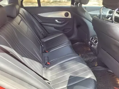 Picture of Mercedes Benz E-Class 2018