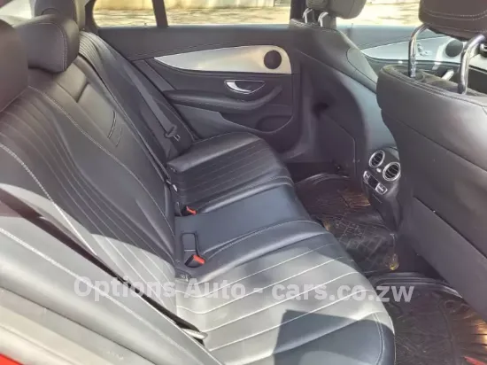 Picture of Mercedes Benz E-Class 2018