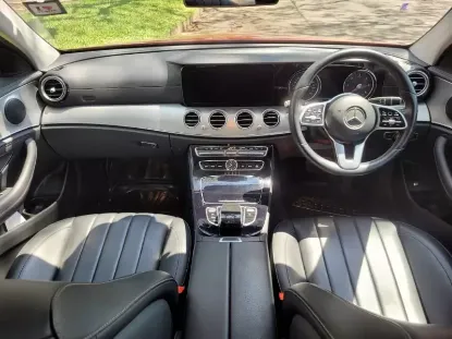 Picture of Mercedes Benz E-Class 2018