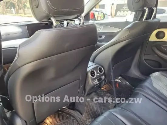 Picture of Mercedes Benz E-Class 2018