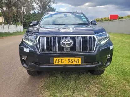 Picture of Toyota Prado 2018