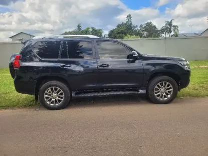 Picture of Toyota Prado 2018